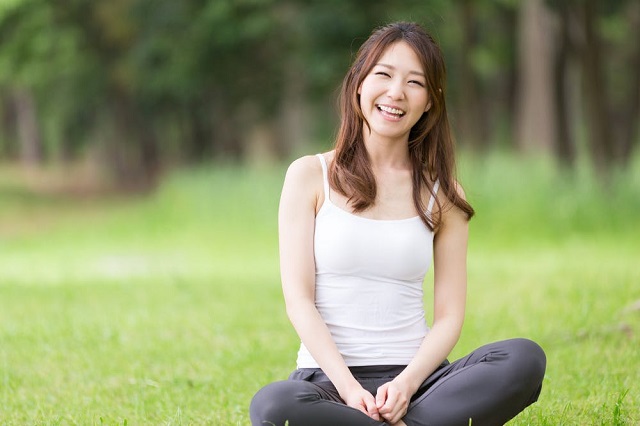 Yoga cười mang lại tiếng cười sức khỏe